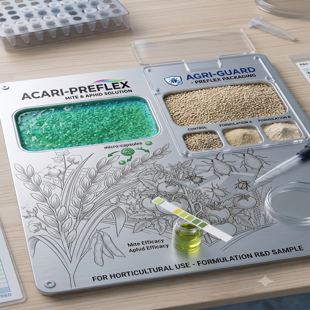 Pesticide Packaging