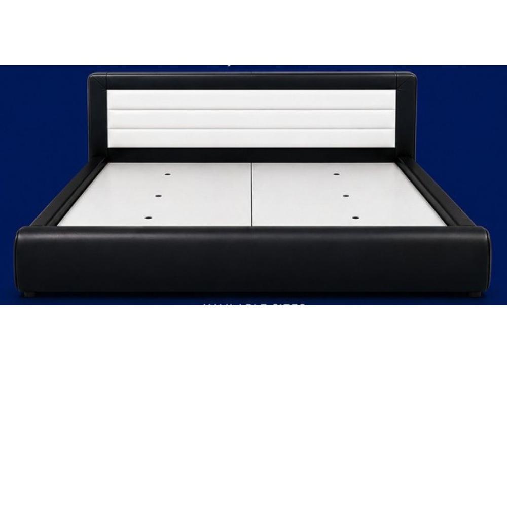 regal harmony storage wooden bed (6x6.5)