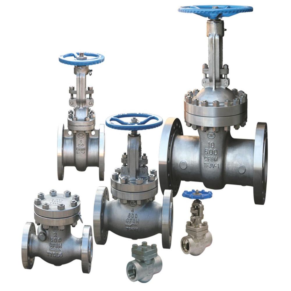 Inconel 601 Valves