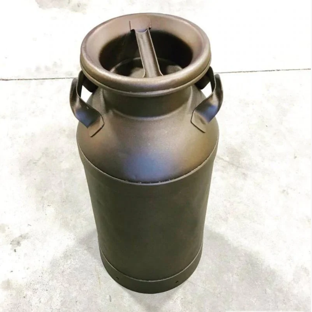 Bronze Powder Coating