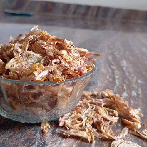 Dry Onion Flakes