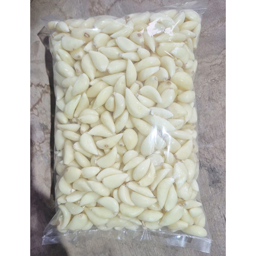 Dry Peel Garlic