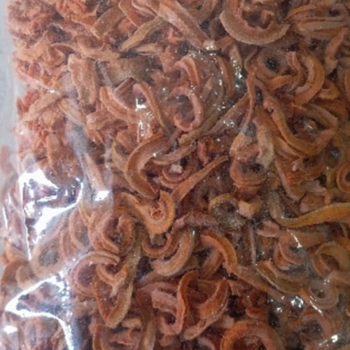 Dry Julienne Cut Carrot