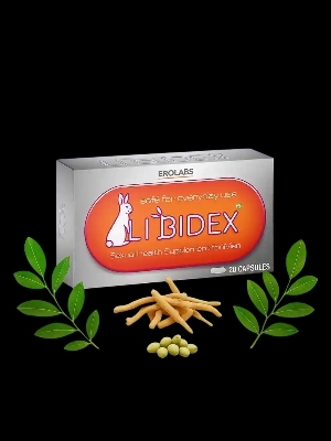 Libidex capsule original Libidex
