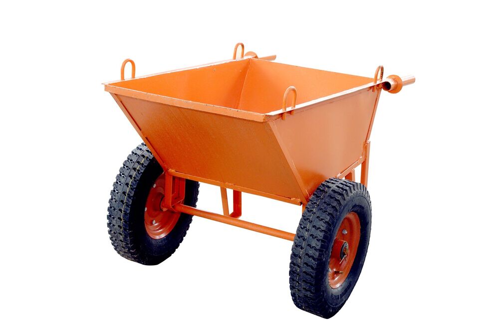Construction Wheel Barrow