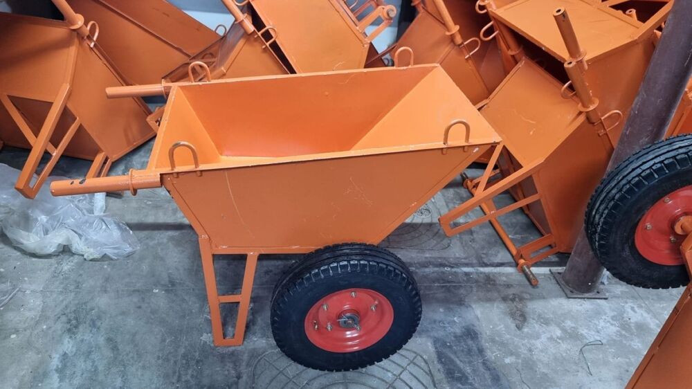Wheel Barrow