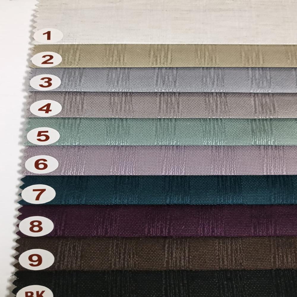 POLYCOTTON FANCY KURTA SHIRTING FABRIC