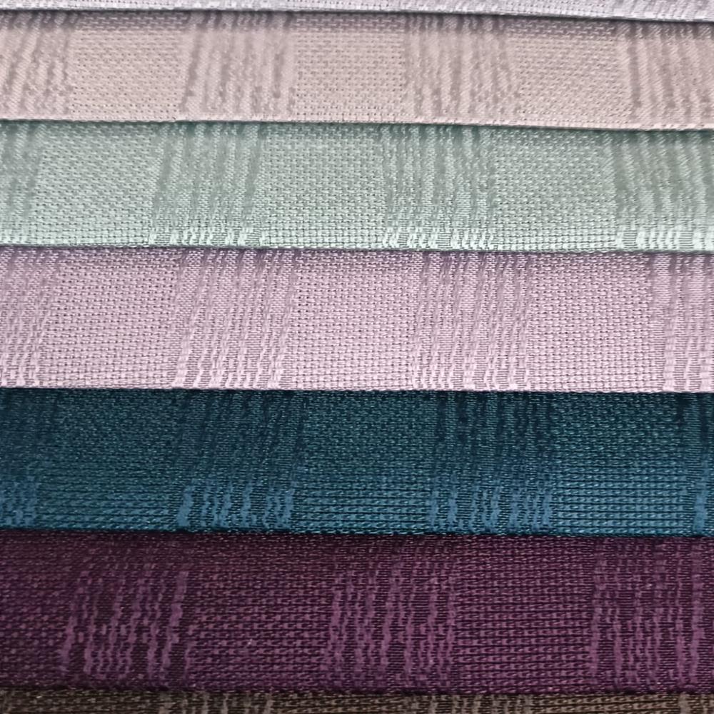 POLYCOTTON FANCY KURTA SHIRTING FABRIC