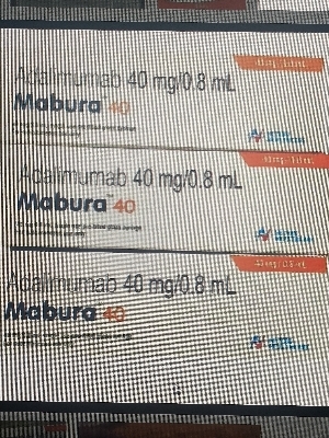 Mabura 40
