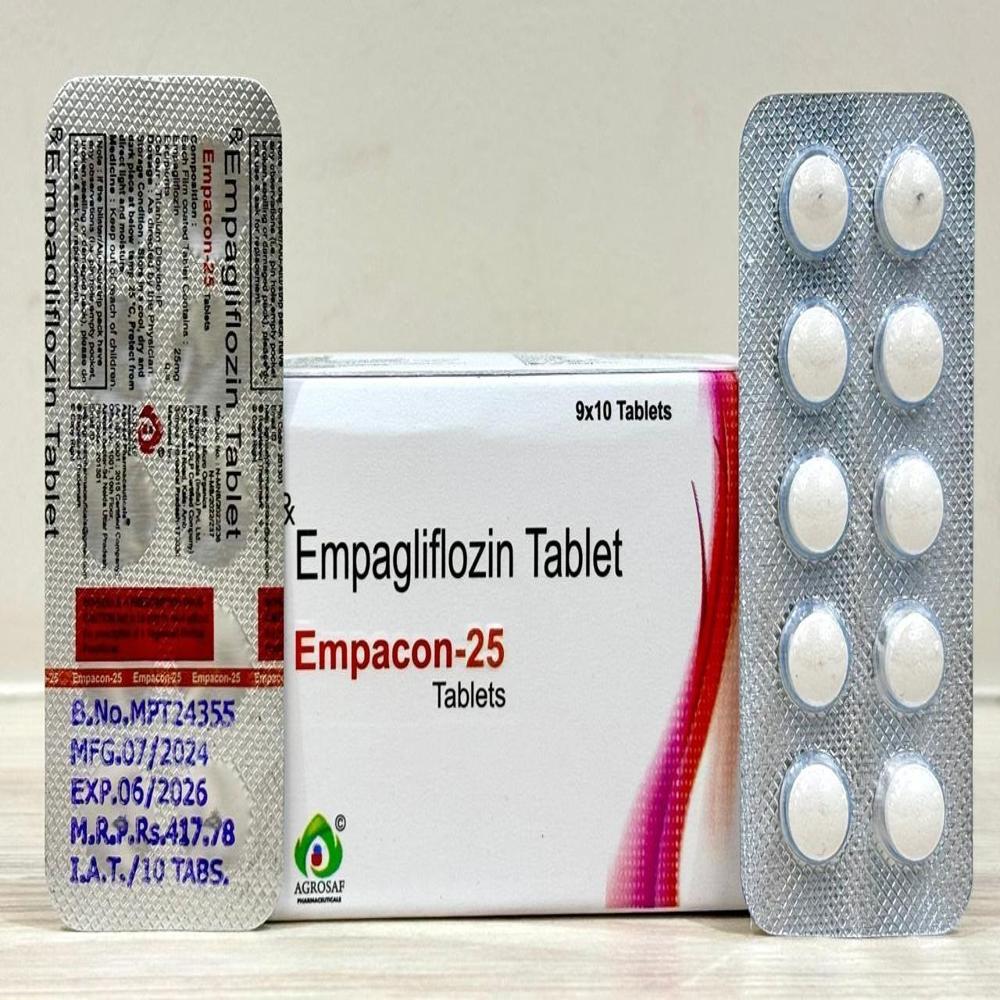 EMPAGLIFLOZIN TABLET