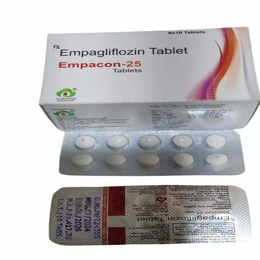 EMPAGLIFLOZIN TABLET