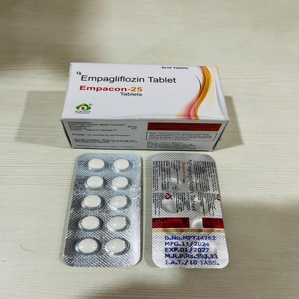 EMPAGLIFLOZIN TABLET