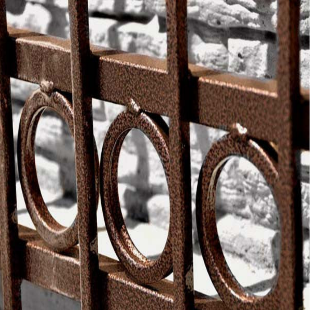 Antique Effect Powder Coating