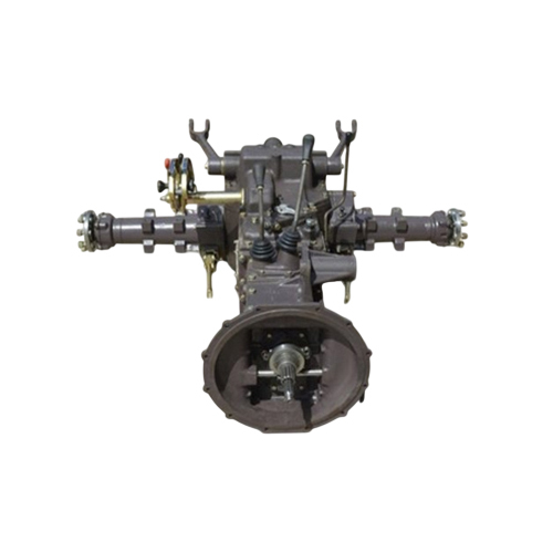 Tractor Gear Box