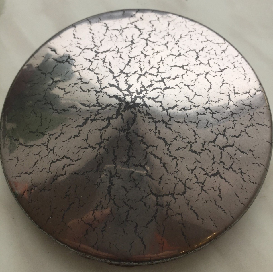 Crackle Effect Powder Coating