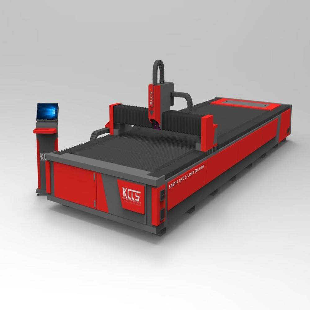CNC Fiber Laser Cutting Machines