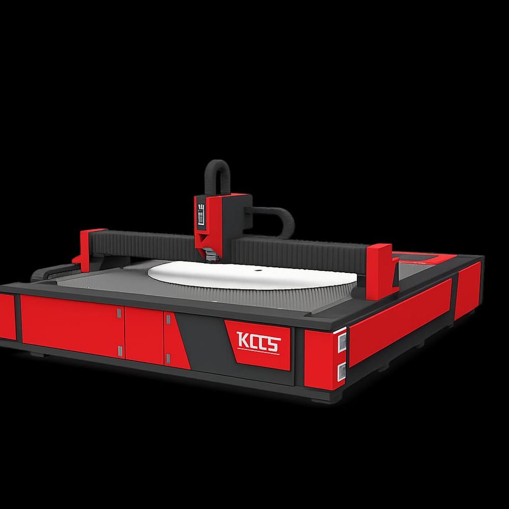 CNC Fiber Laser Cutting Machines
