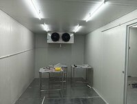 Vegetable Cold Room