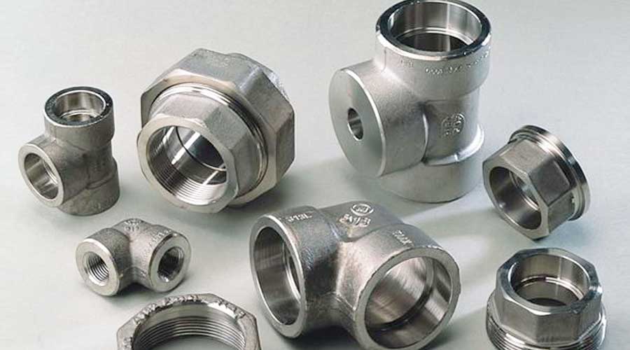 Inconel 718 Forged Fittings