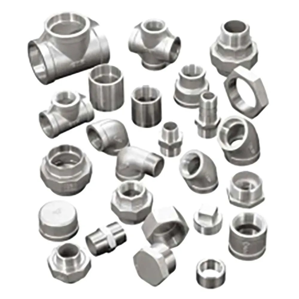 Inconel 718 Forged Fittings