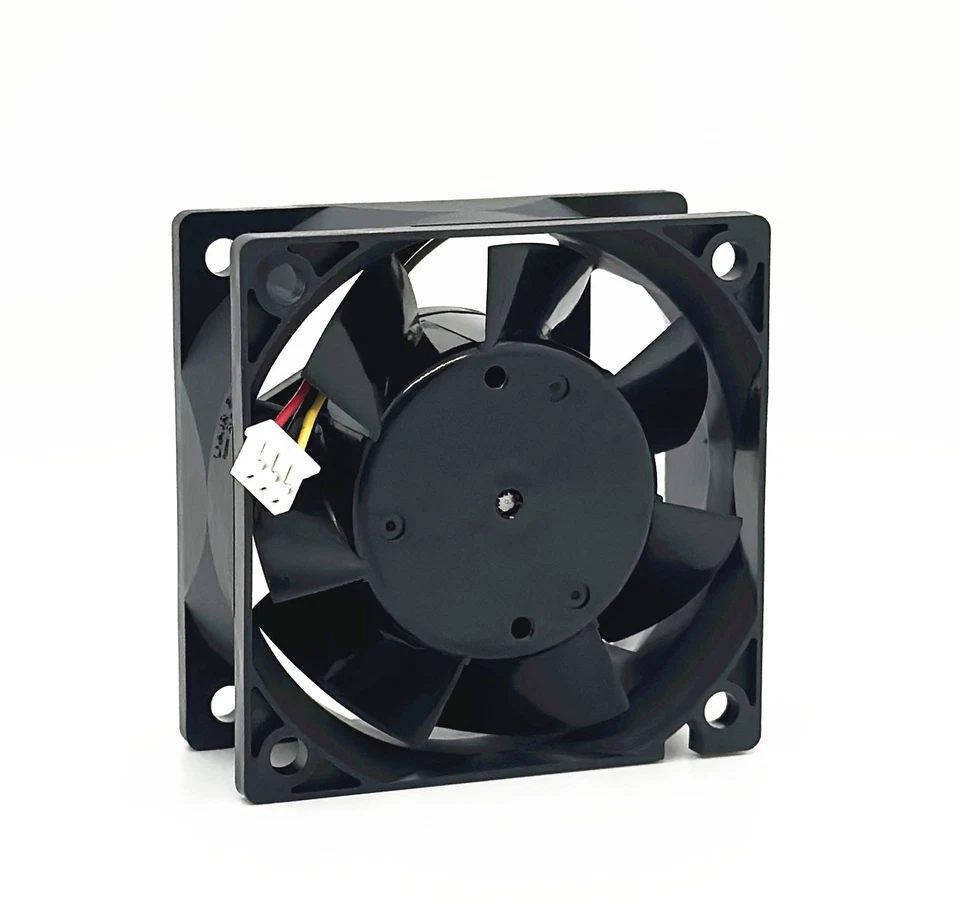 Melco MMF-06D24ES-FC4 24V DC Cooling Fan