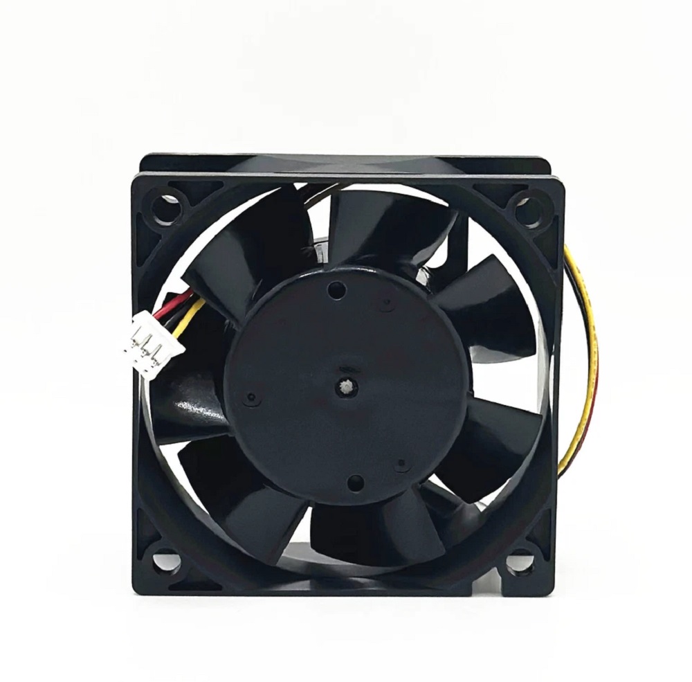 Melco MMF-06D24ES-FC4 24V DC Cooling Fan