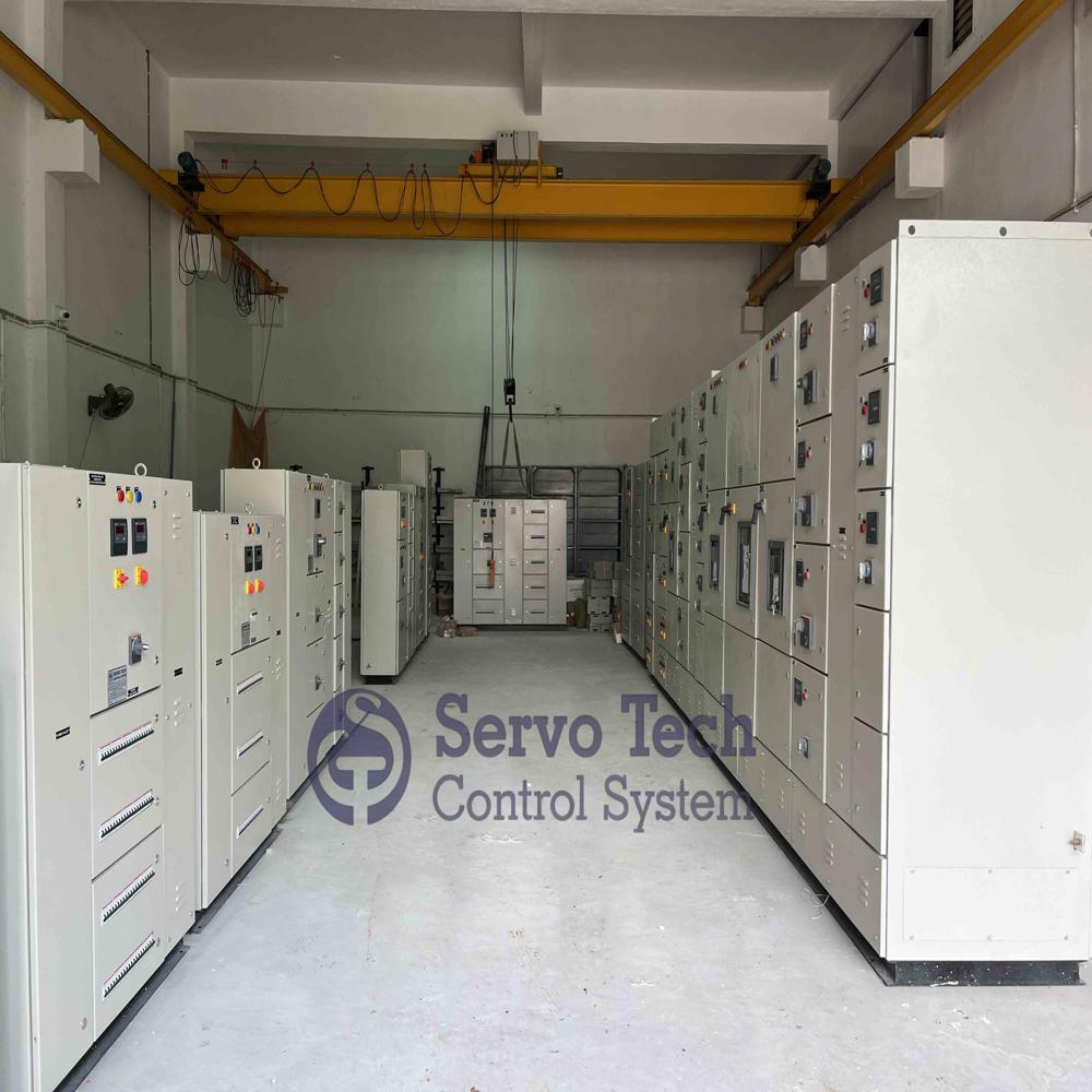 Power Control Centers(pcc) - Current Rating: 5000a