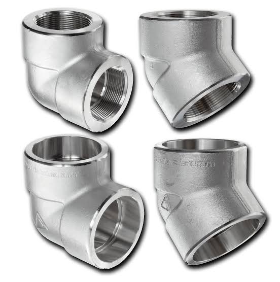 Inconel 600 Forged Fittings
