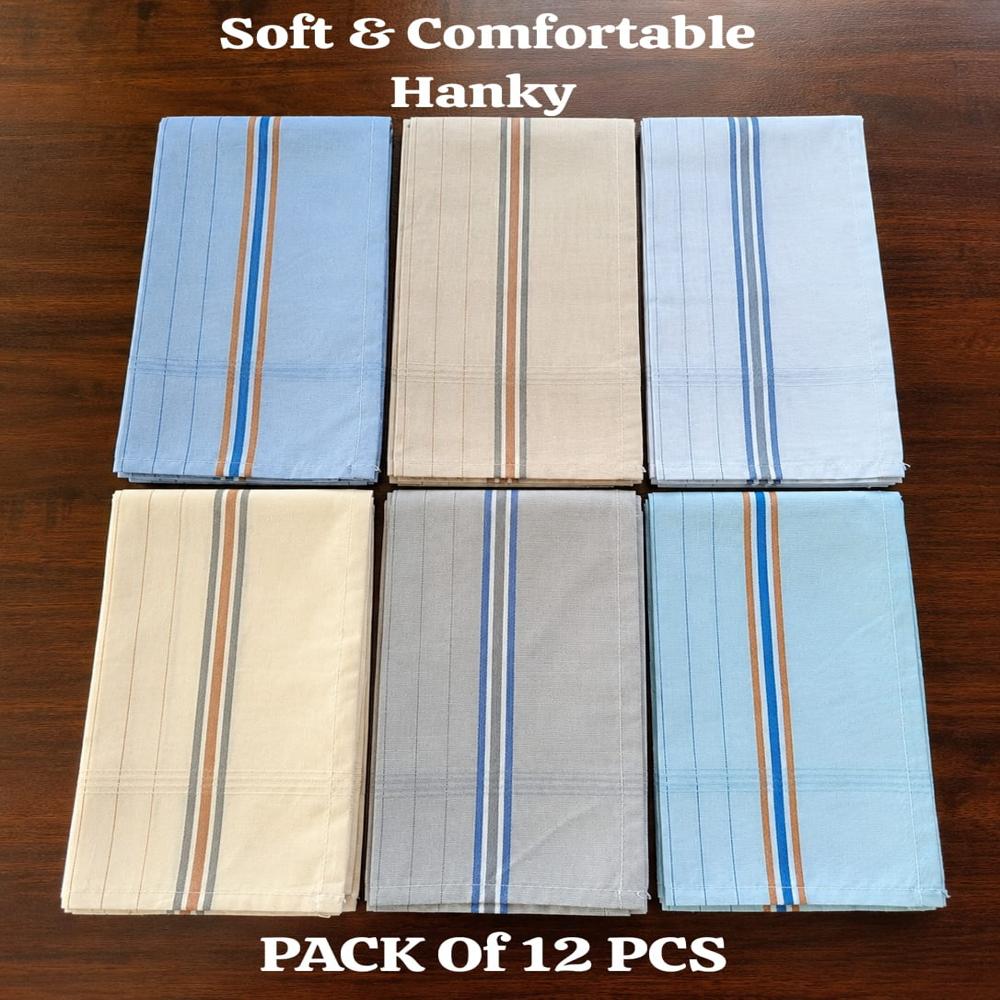 6050 Cotton Handkerchiefs