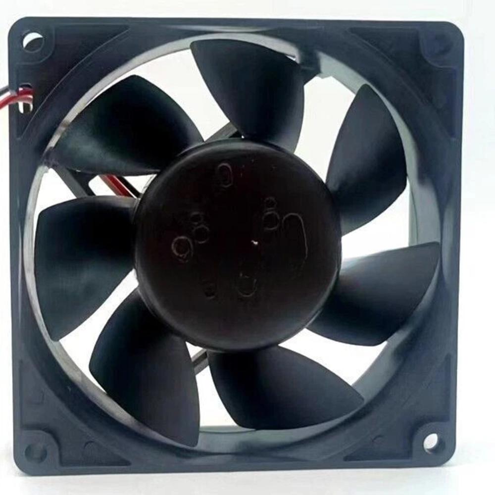 NMB-MAT 09225SA-24M-EL 24V DC 0.26A 9225mm Ball Bearing Industrial Axial Cooling Fan