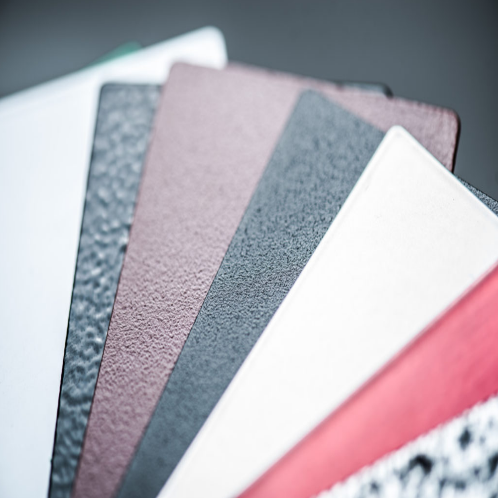 Wrinkle Finish Powder Coating