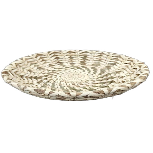 Taj Round Plate