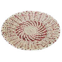 DIY Taj Round Plate