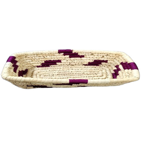 Maroon Rathombor Recta Basket