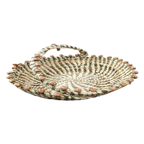 Scorpio Beats Hamper Basket - Color: Natural