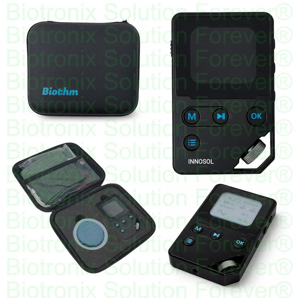 Portable tDCS tACS tPCS TVNS Neuromodulation System