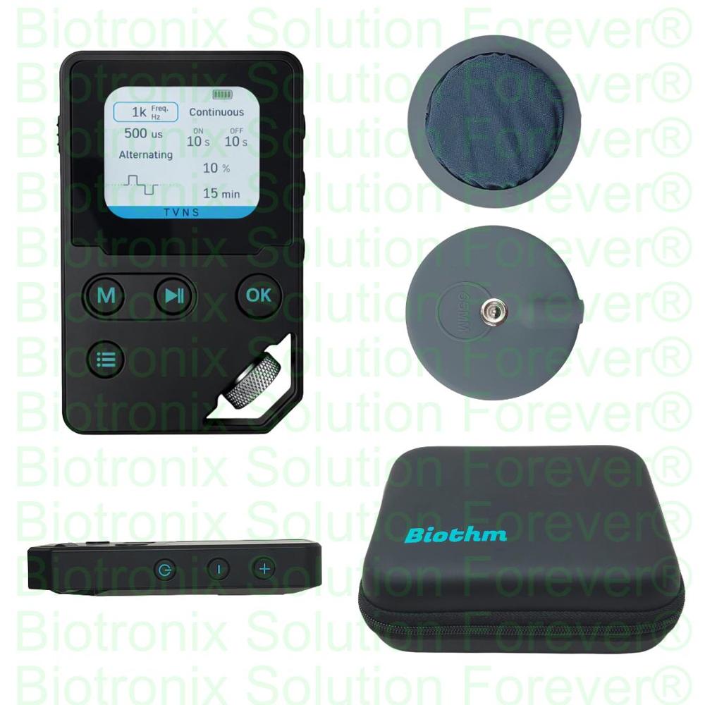 Portable tDCS tACS tPCS TVNS Neuromodulation System