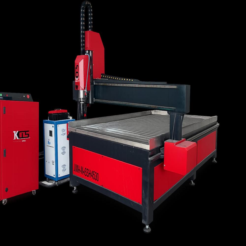 Cnc Stone Cutting Machine - Cutting Area: 1300 X 2500 Mm Square Millimeter (Mm2)