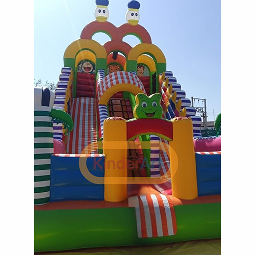Bouncy Jump