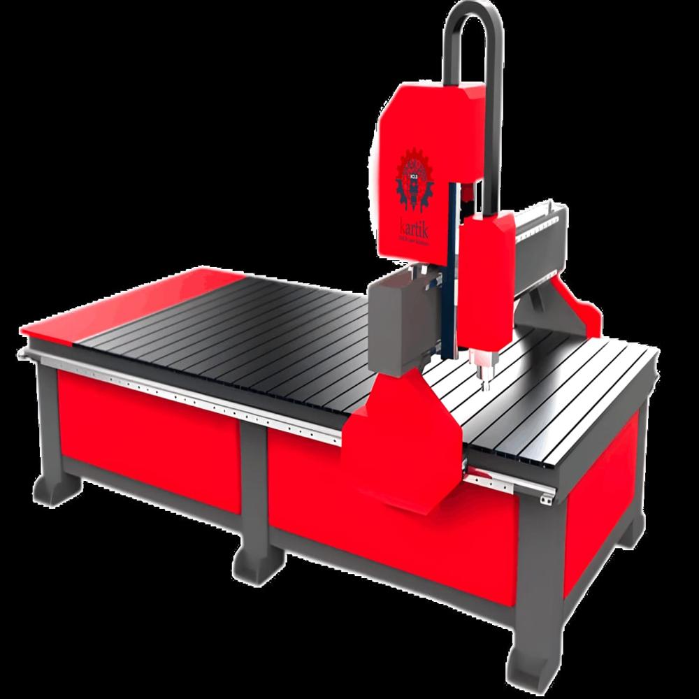 CNC Router Wood Engraving Machine