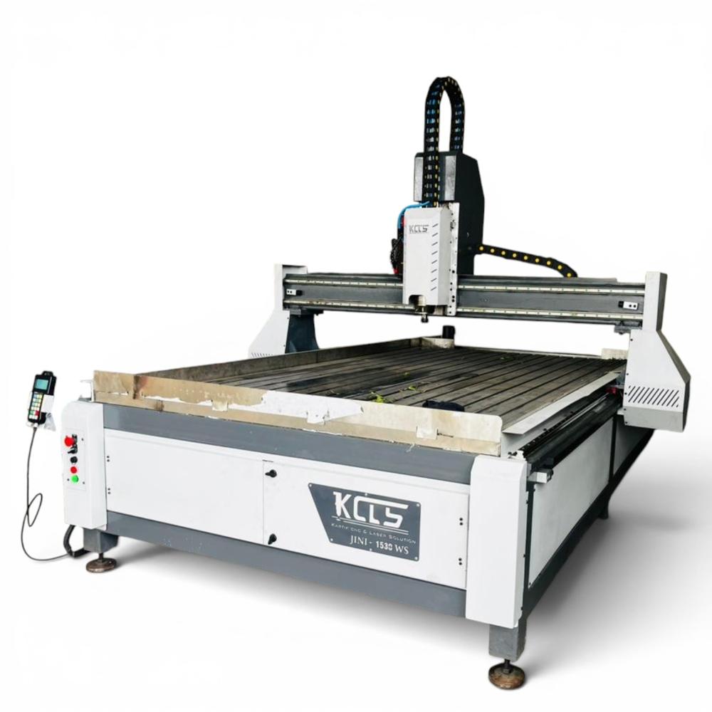 CNC Router Wood Engraving Machine