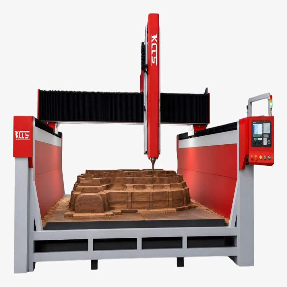 CNC Router Wood Engraving Machine