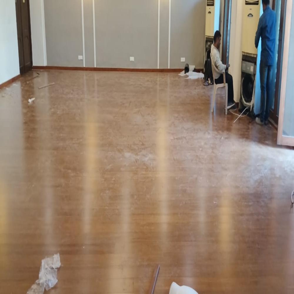 Laminated Wooden Flooring