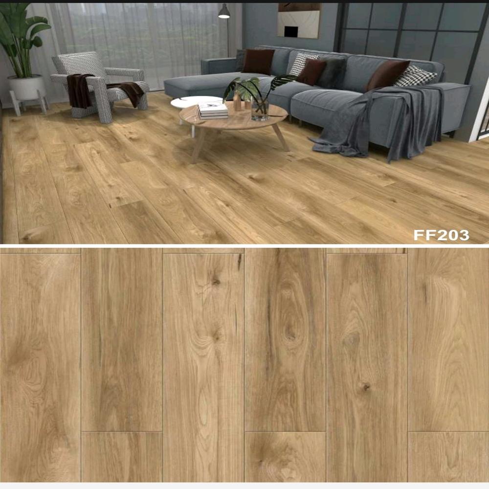 Laminated Wooden Flooring