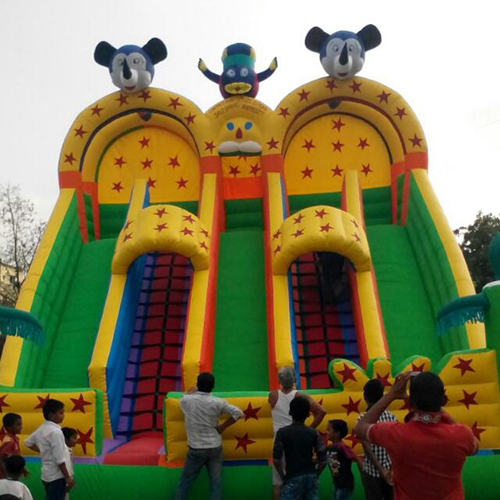 Mickey Mouse Bouncy