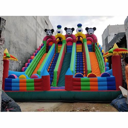 Mickey Mouse Bouncy