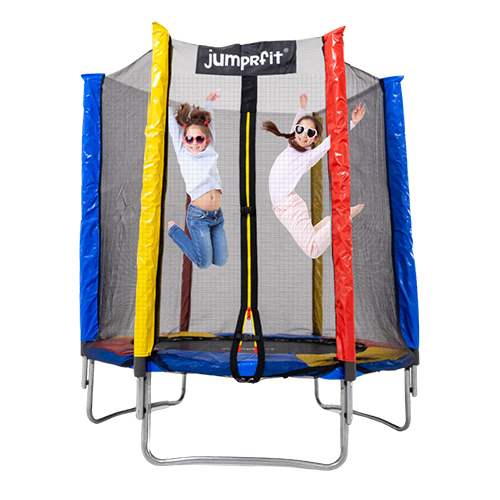 Multicolor Trampolines