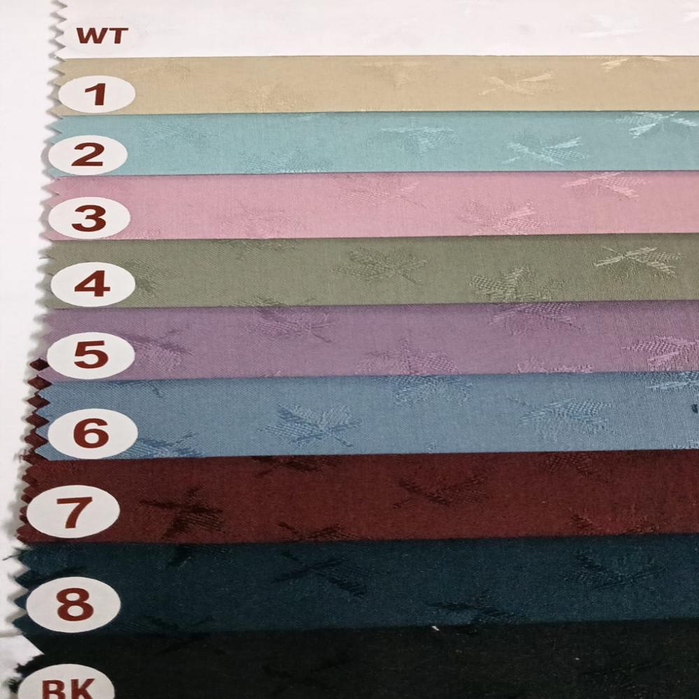 CURVV POLYCOTTON JACQUARD SHIRTING FABRIC