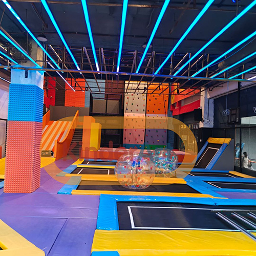Trampoline Park