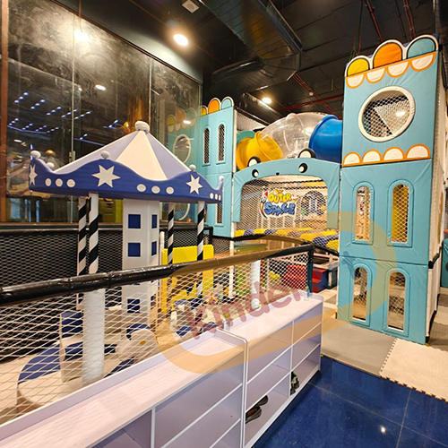 Trampoline Park